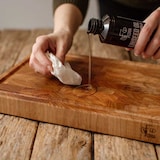 thumbnail of Planche à découper en chêne huilé avec huile de lin offerte Cut 50 x 30 cm Ecofurn