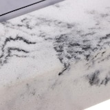 thumbnail of Tischaufsteller Europel A4 Polystone weiß 351020