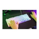 thumbnail of Clavier Gaming - Membrane Rgb Tkl - The G-lab - Keyz-caesiumt-w/fr - Fr Layout - 12 Raccourcis - 100% Personnalisable - Blanc