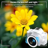 thumbnail of Appareil Photo Numérique 48MP 2K Ultra HD Portable Avec Zoom Anti-Tremblement YONIS
