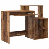 thumbnail of vidaXL Schreibtisch Altholz 120,5 x 44 x 88,5 cm Holzwerkstoff