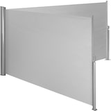 thumbnail of tectake Doppia tenda laterale con cassonetto in alluminio estraibile con meccanismo di autoarrotolamento - 402334