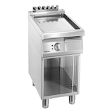 thumbnail of Bakplaat/Grillplaat | 700 B400 | Bakplaat Glad (b)320x(d)445mm | 5kW | 400x700x850(h)mm