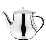 thumbnail of Théière inox marocaine 1 Litre finition miroir
