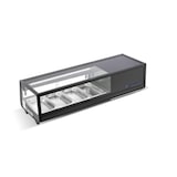 thumbnail of Vitrina refrigerada de tapas modelos 4 bandejas