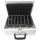 thumbnail of Rheita Geldkassette Geldzählkassette Euro Münzzähler Geldzähler premium