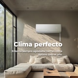 thumbnail of Aire Acondicionado Split EVVO CLIMA Multi 2x1 WiFi | Eficiencia A++ | Sistema inverter | 9000 + 12000 BTU