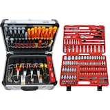 thumbnail of 414-18 Alu-Werkzeugkoffer PROFESSIONAL