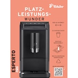 thumbnail of Tchibo Kaffeevollautomat Esperto mini, Schwarz