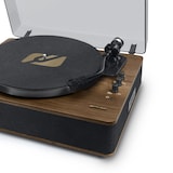 thumbnail of Platine vinyle Muse MT-107 BTO, 33/45 Trs, Enceintes Stéréo 2x5W - Bluetooth, USB pour lecture/encodage, Finition Noir et bois