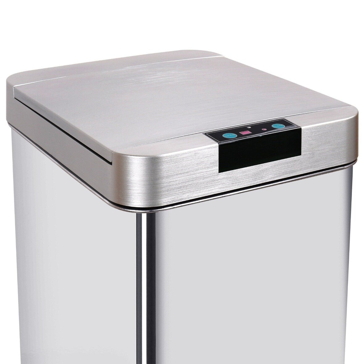 KITCHEN MOVE couvercle de poubelle parkside 142 PARKSIDE CHROME