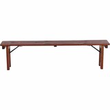 thumbnail of H.G. Wallis Set Tafel 180x70 cm,