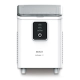 thumbnail of Máquina de Hielo Compacta 12kg Diario con Limpieza Automática - 0.75kg, 1.8L