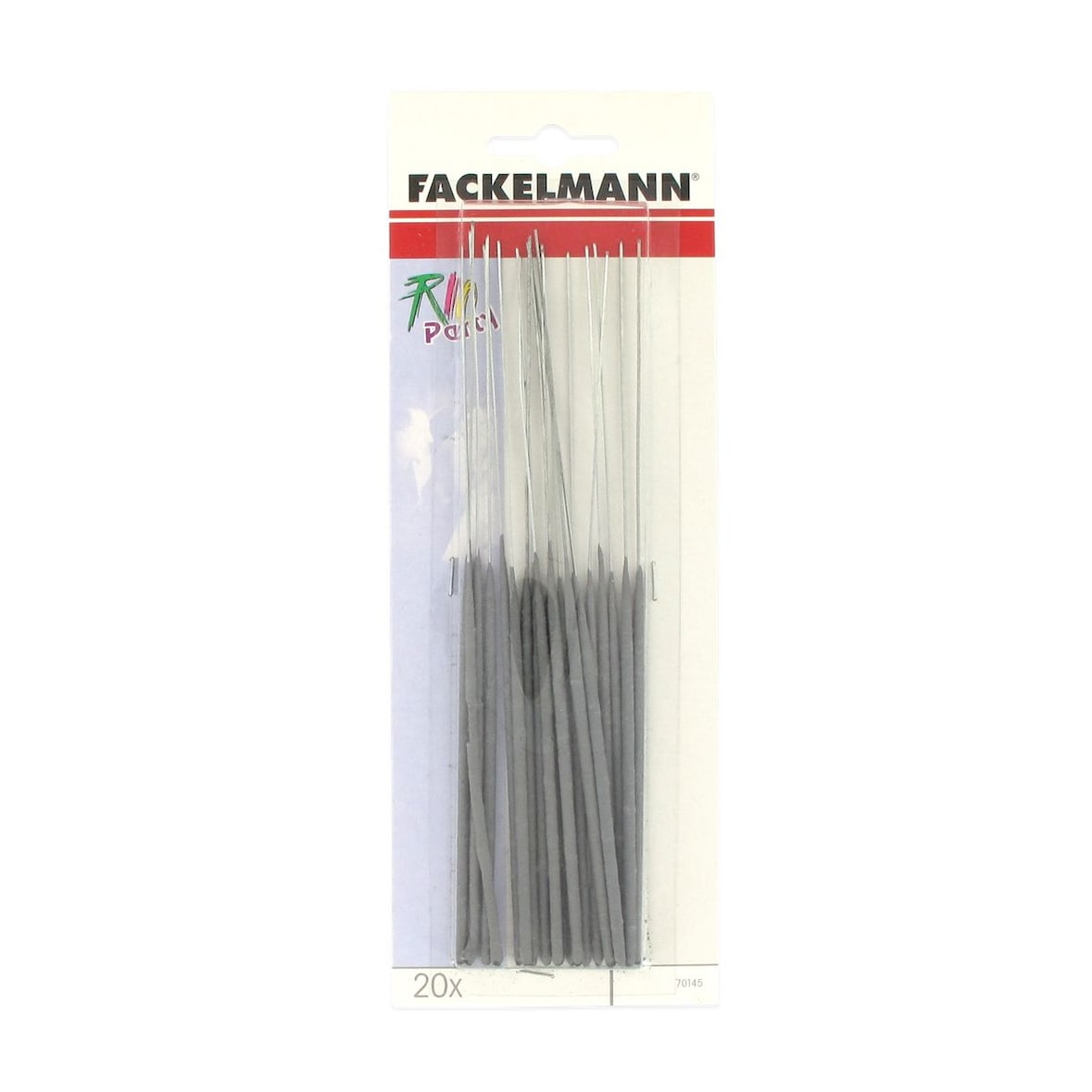 20er Set Fackelmann Zauberkerzen