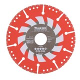 thumbnail of Makita Diamantscheibe B-55310 125mm Rettung