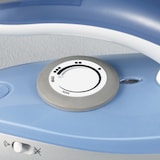 thumbnail of SEVERIN - Plancha a vapor de viaje BA 3234 Bitensión 115/230 V Azul 1000 W