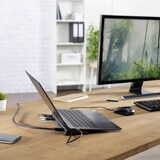 thumbnail of Hama 00200100 USB-C® Dockingstation Passend für Marke (Notebook Dockingstations): Universal  USB-C®