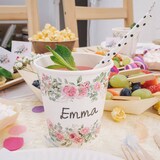 thumbnail of ECOFIESTA 240 Stück Papierstrohhalme 20 cm, 0,6 cm - umweltfreundliche, biologisch abbaubare Trinkhalme aus nachhaltiger Forstwirtschaft