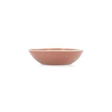 Bidasoa Gio Bol Irregular Gres 15X4Cm Terracota