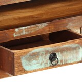 thumbnail of vidaXL TV-Schrank Mehrfarbig 110x30x40 cm Altholz Massiv