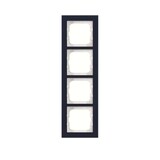 thumbnail of Busch-Jaeger Abdeckrahmen 1724-223 2CKA001754A4778