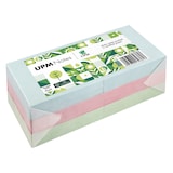 thumbnail of Notes Haftnotiz 5654-20PG-12 Pastell 75x75mm 100 Blatt sortiert 12 Stück