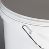 thumbnail of Seau vide avec couvercle 21 L