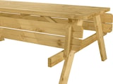 thumbnail of Picknicktafel Deluxe 240 x 70 cm