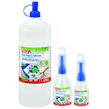 thumbnail of tesa ecoLogo Vielzweckkleber, in Kunststoff-Flasche, 100 g