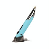 thumbnail of Souris Stylo Sans Fil Écologique Ergonomique Pour PC Et Tablette Bleu YONIS