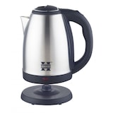 thumbnail of Bouilloire électrique 1.8L inox sans fil argent  HG5011-SIL usage non-intensif Herzberg
