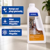 thumbnail of DR. SCHUTZ Fußbodenreiniger R 1000 750ml Wischpflege für 750m²