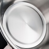 thumbnail of Bol de cuisine inox satiné 300 mm 7 litres - Stalgast