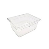 thumbnail of Bac gastronorme - 1/2 GN - Profondeur 15cm - Polycarbonate - Maxima