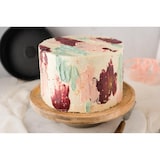 thumbnail of Set de 3 moules à charnière ronds de 20 cm 24 cm et 28 cm Zenker Black Metallic