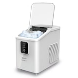 thumbnail of Máquina de Hielo Compacta 12kg Diario con Limpieza Automática - 0.75kg, 1.8L