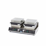 thumbnail of Waffeleisen Klassisch - 5 x 3 - Doppel