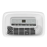 thumbnail of HOMCOM deshumidificador eléctrico 12L/días silencioso con 4 modos 2 velocidades para dormitorio salón cocina 29x18x49 cm