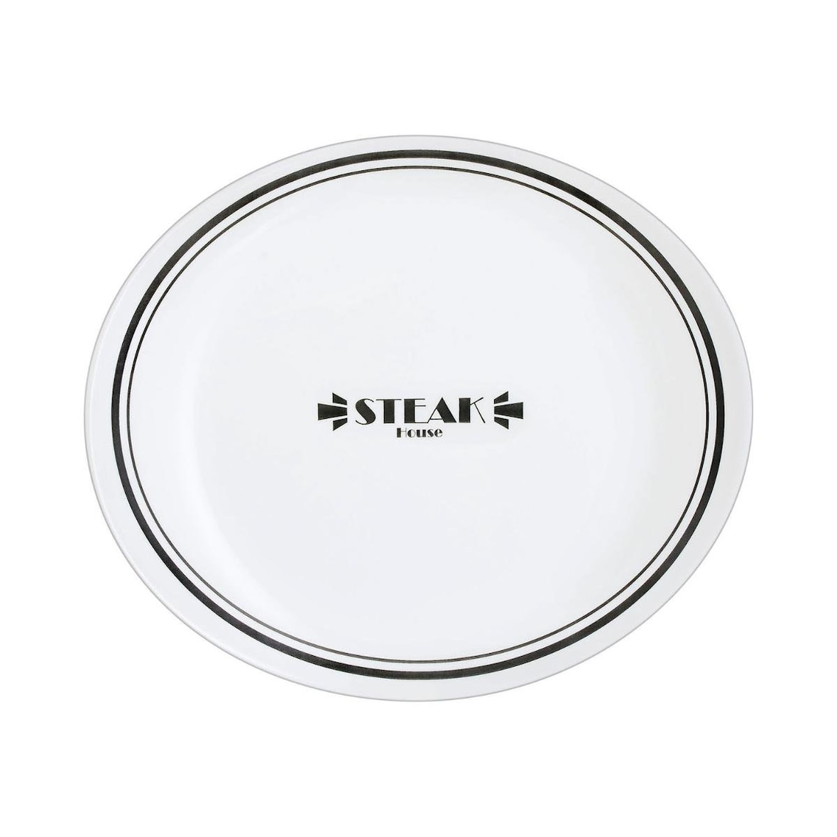 Luminarc Friends Time Bistr Glazen Steakbord 30Cm