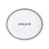 thumbnail of Luminarc Friends Time Bistr Glazen Steakbord 30Cm