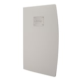 thumbnail of Securit® Rio Menühalter – Inklusive 'Menü' Schild – (1 Doppelinsert, zeigt 4xA4) – A4