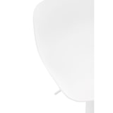 thumbnail of Set de 2 tables de bar Medora Blanc