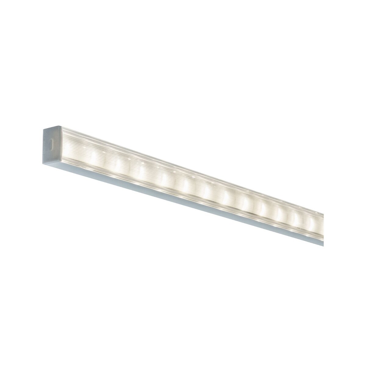 Paulmann LED Strip Profil Square 2m Alu Satin 70810