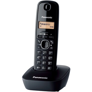 Téléphone Fixe Sans Fil Motorola CD4001 - Blocage Appels Indésirables, Répertoire 50 Contacts, Écran Rétroéclairé, Haut-Parleur Mains Libres - 4