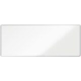 thumbnail of Nobo Magnetisch emaille whiteboard 3000x1200mm met hoekbevestiging