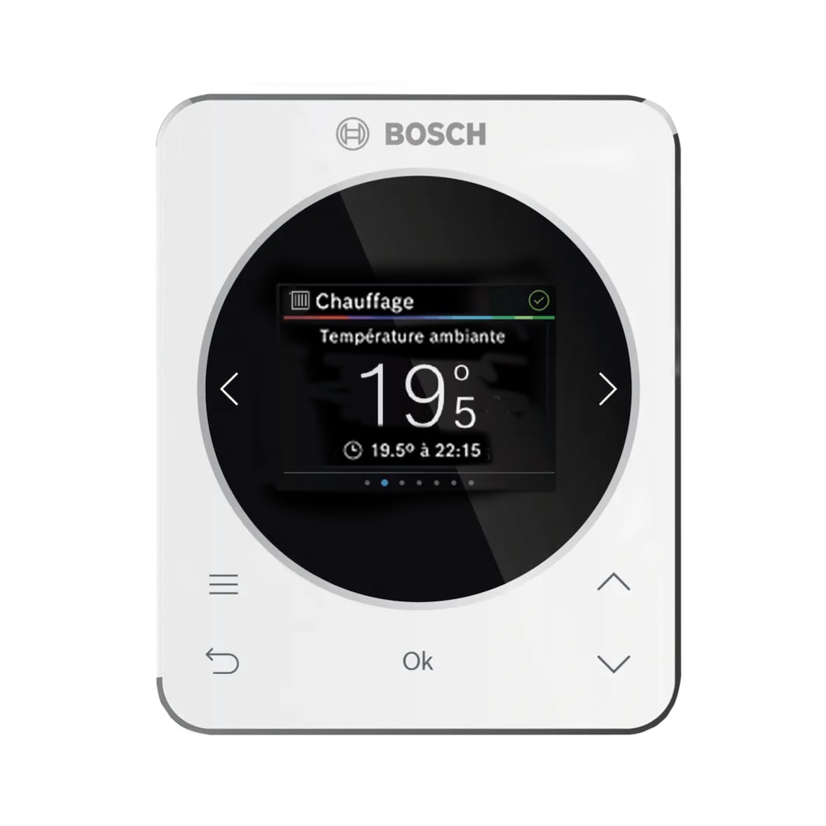 Thermostat d'Ambiance Filaire Programmable CH 120 Elm Leblanc