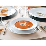 thumbnail of CreaTable BASE Weiss Tafelservice 12-tlg Porzellan