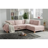 thumbnail of Sofa 2,5-Sitzer links mit Ecksofa rechts Blackpool