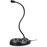 thumbnail of SPEEDLINK LUCENT USB Flexible Desktop Microphone, black