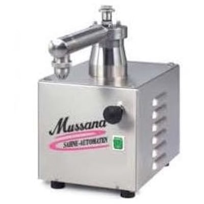 Slagroommachine Labo Mussana